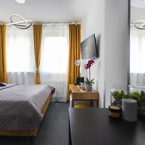 Amity Hotel Prague