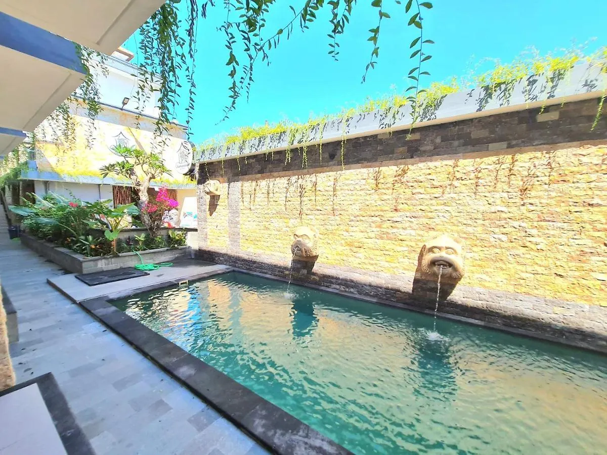 Kamandaka Hostel Kuta